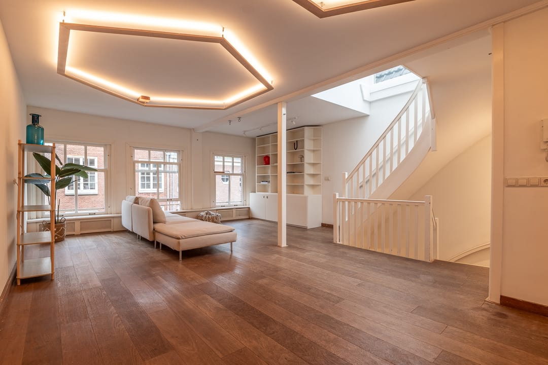 Foto 7 van Nieuwe Kerkstraat 1-A3