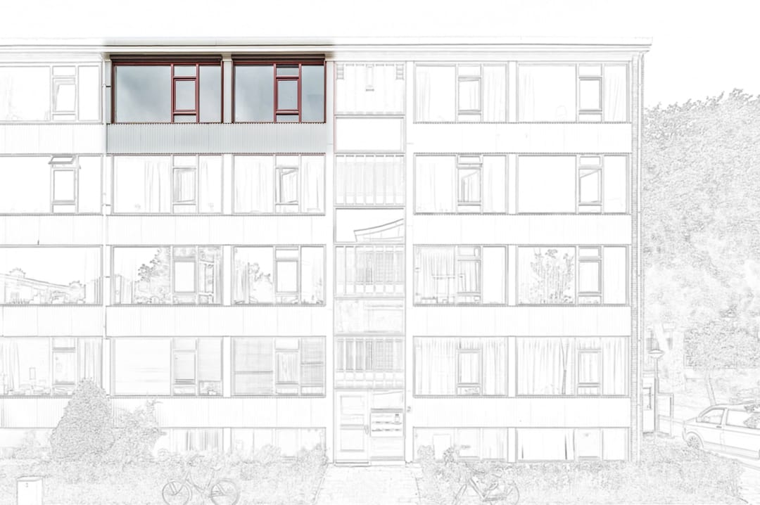 Foto 2 van Van der Lelijstraat 15-III