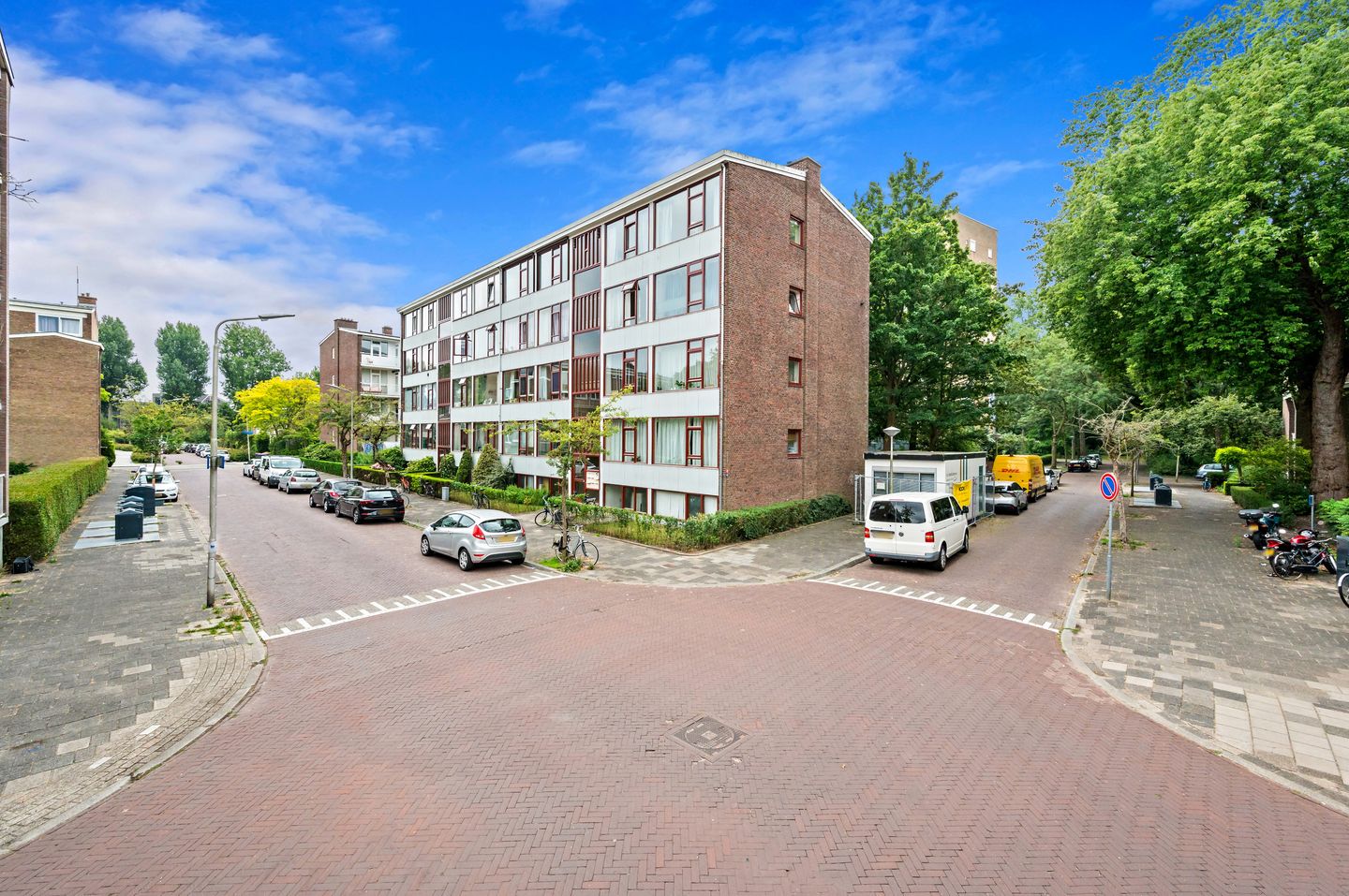 Foto 4 van Van der Lelijstraat 15-III