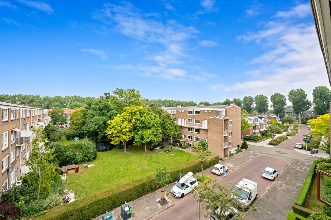 Foto 11 van Van der Lelijstraat 15-III