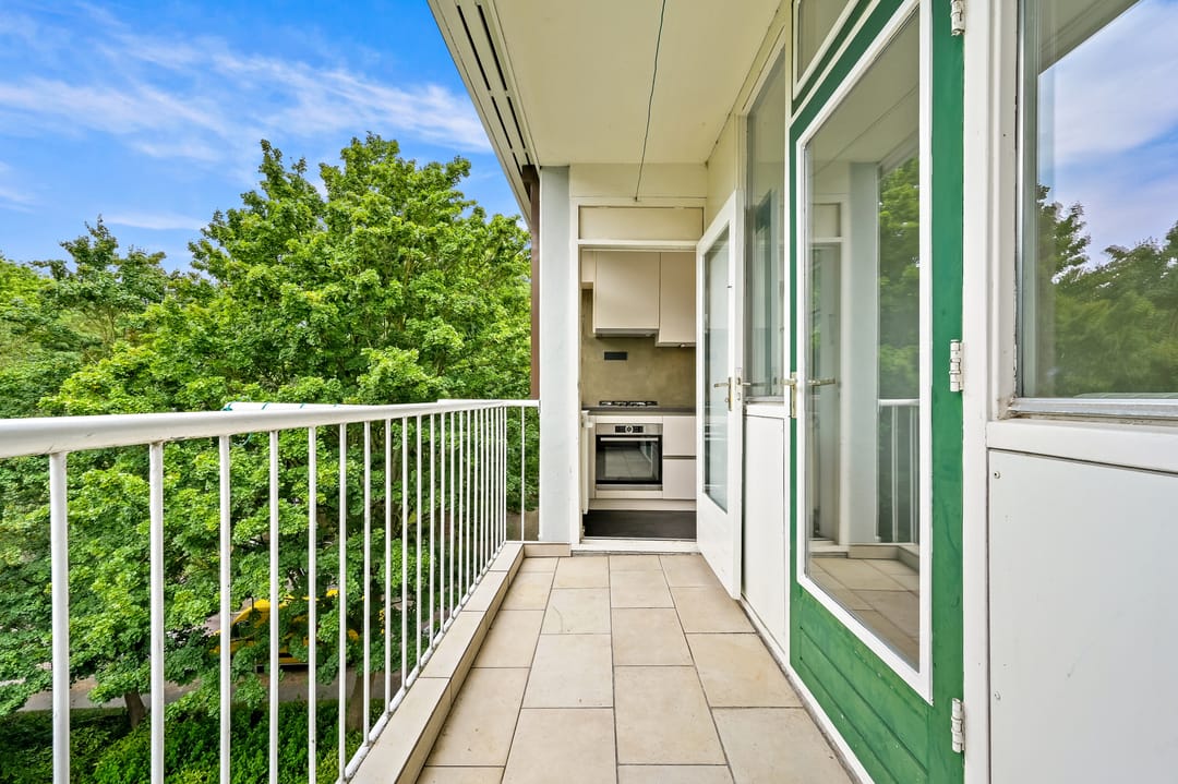 Foto 17 van Van der Lelijstraat 15-III