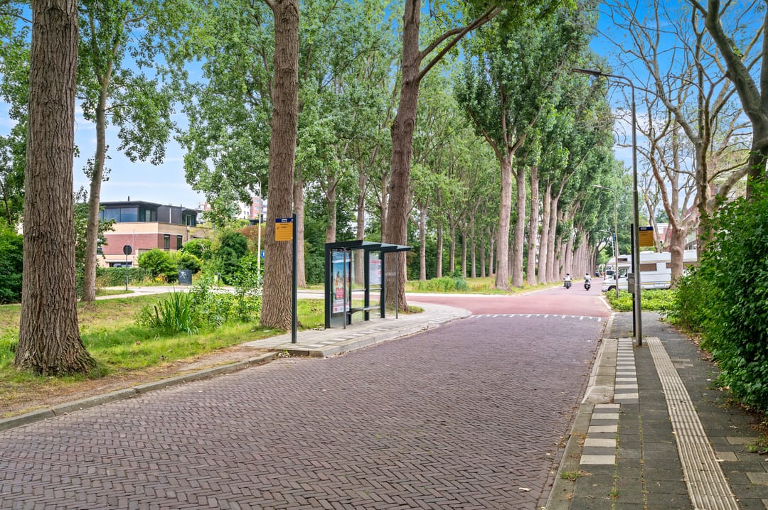 Foto 32 van Van der Lelijstraat 15-III