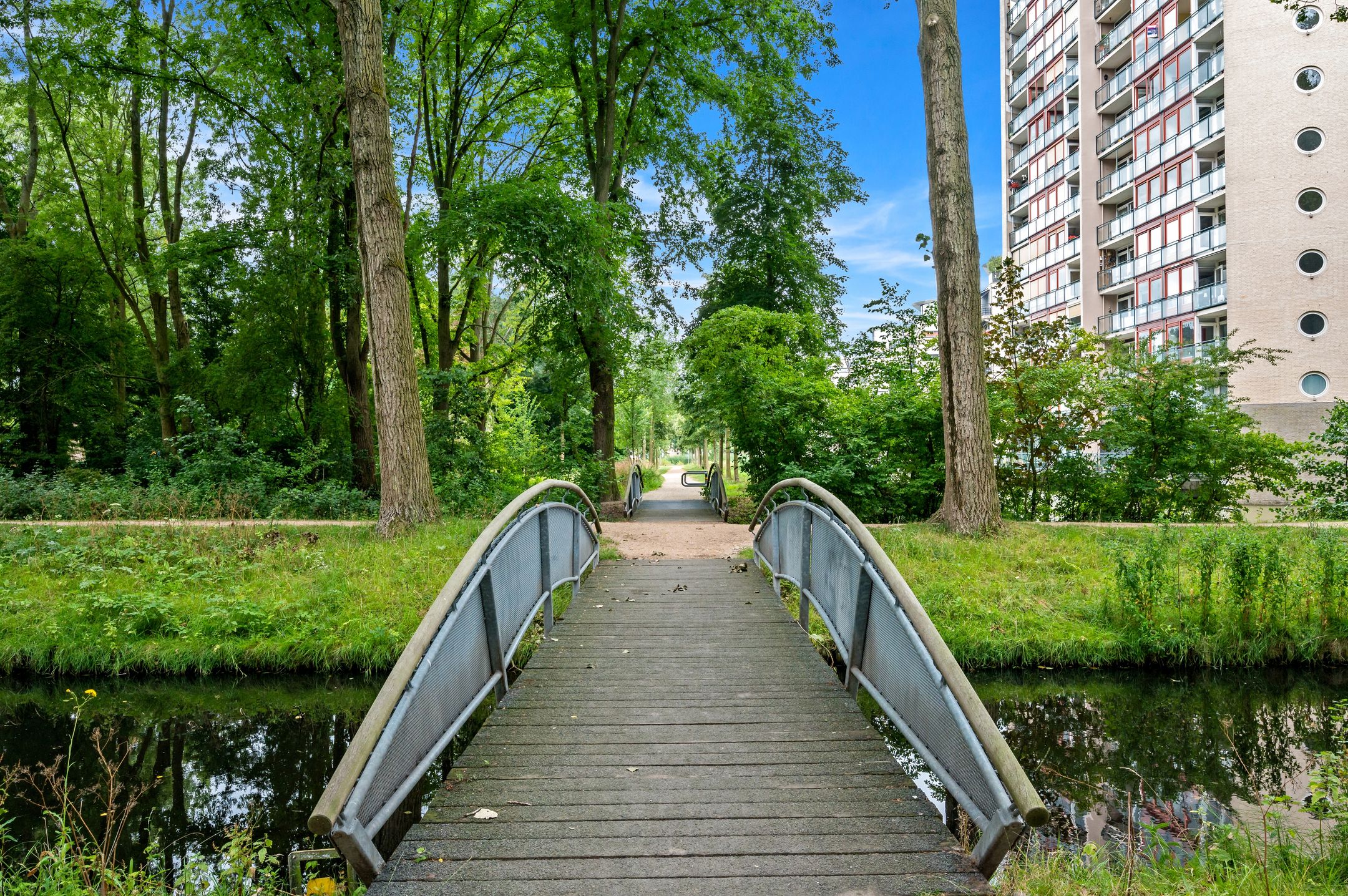 Foto 33 van Van der Lelijstraat 15-III