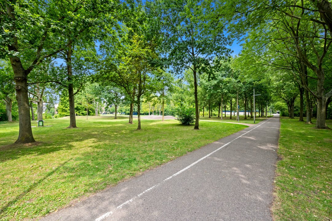 Foto 37 van Van der Lelijstraat 15-III