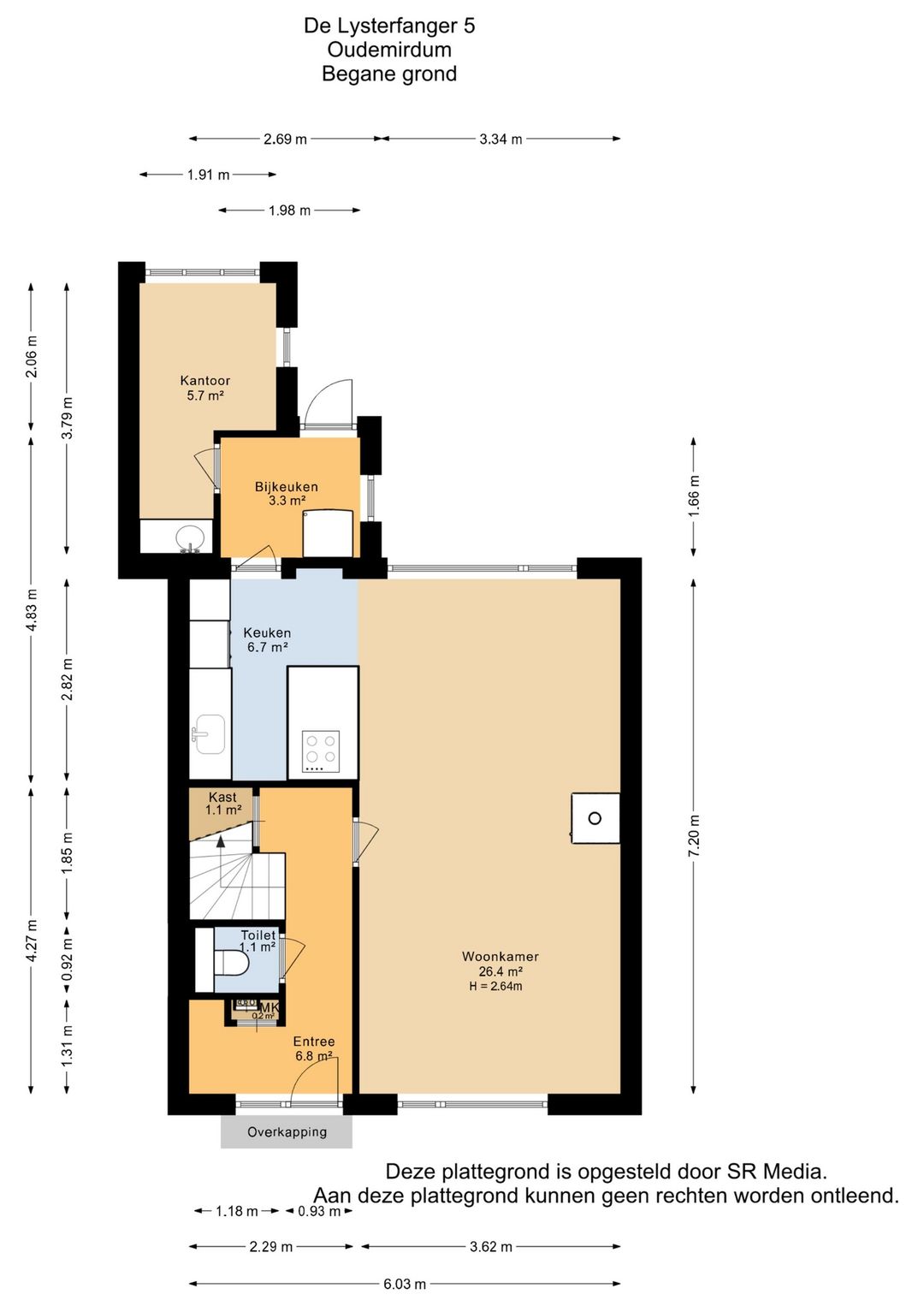 Foto 58 van De Lysterfanger 5