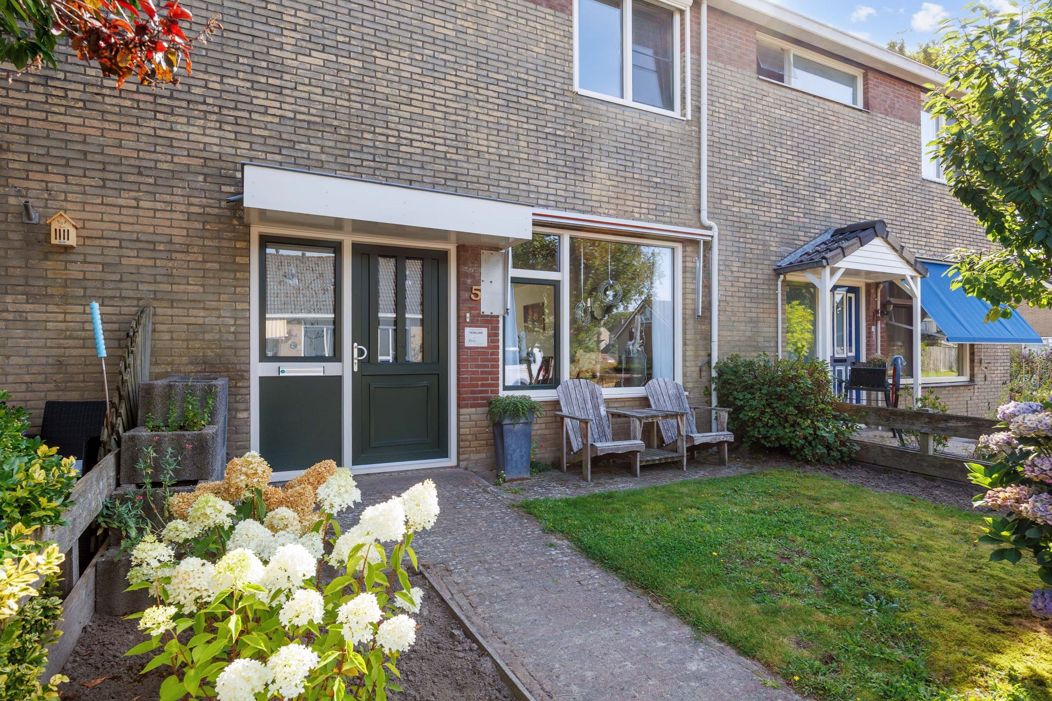 Foto 6 van De Lysterfanger 5