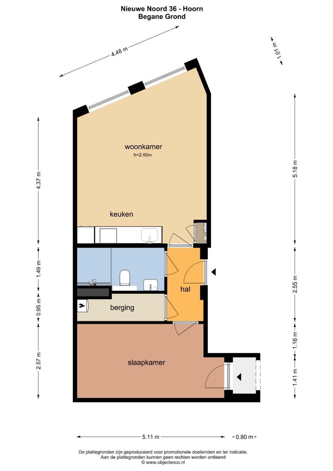 Foto 33 van Nieuwe Noord 36