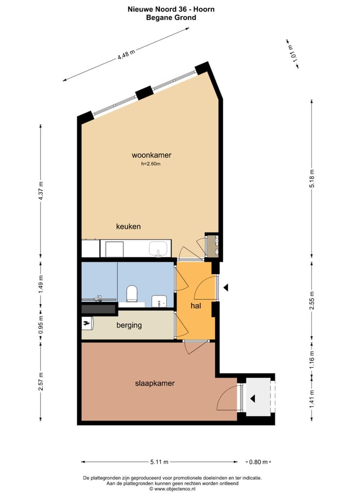 Foto 33 van Nieuwe Noord 36