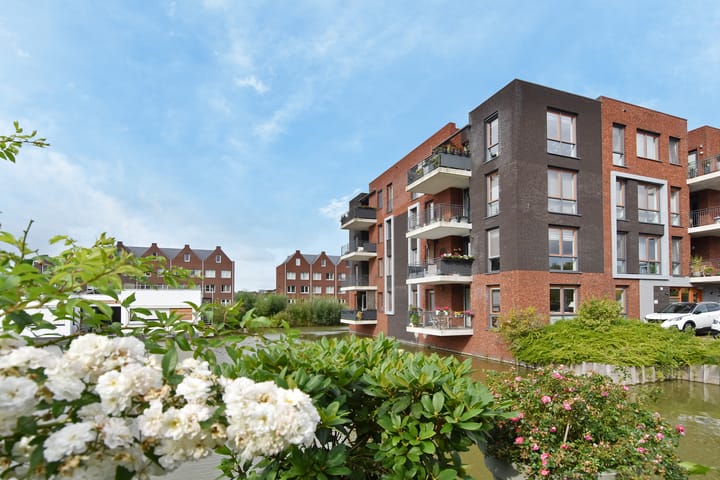 Foto 1 van Tuindersvaart 5