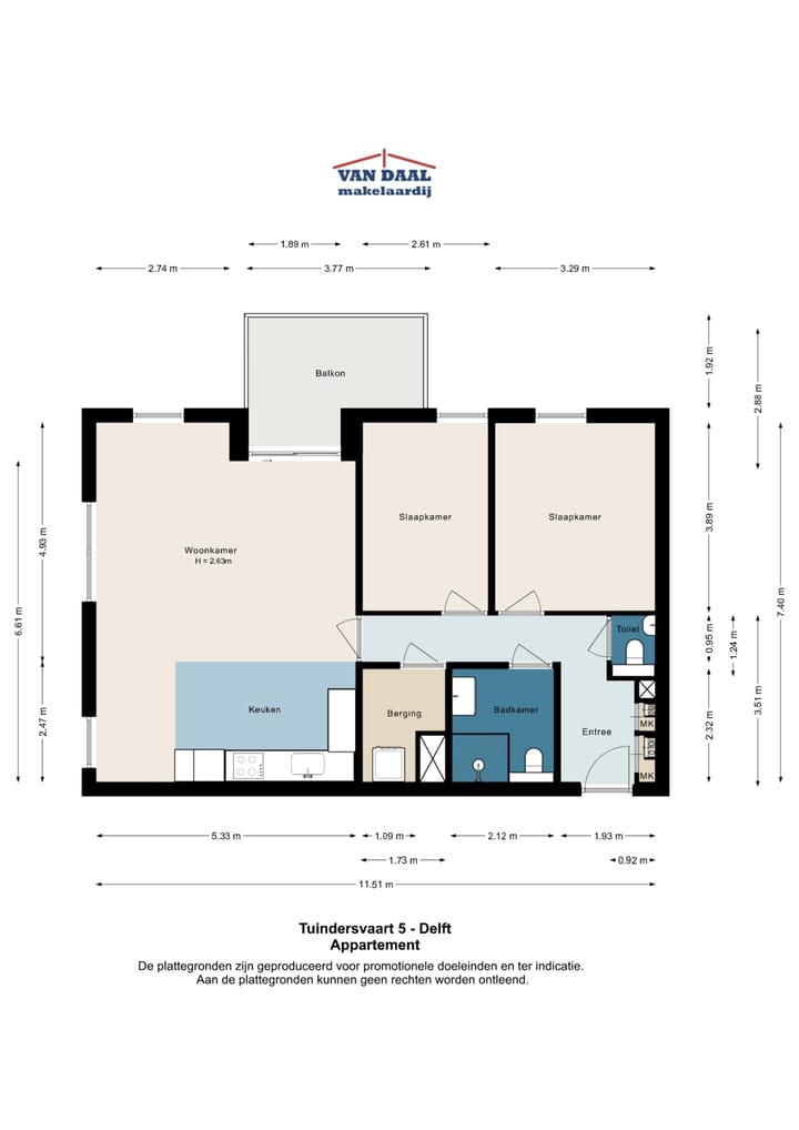 Foto 29 van Tuindersvaart 5