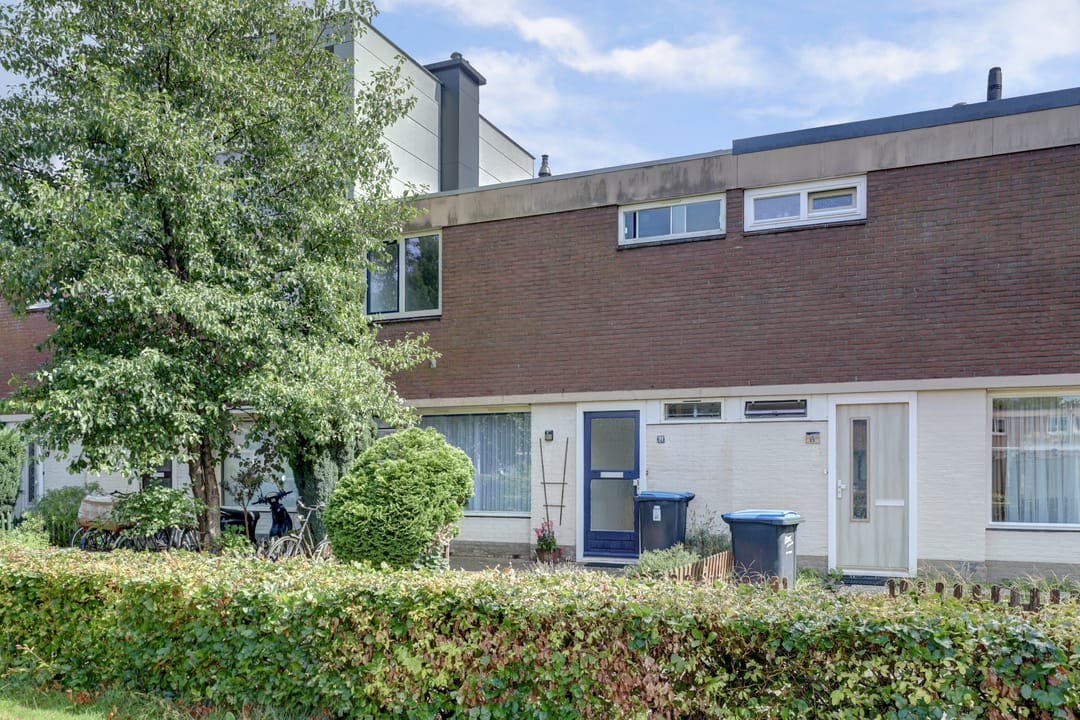 Foto 1 van Hoeckelumstraat 21