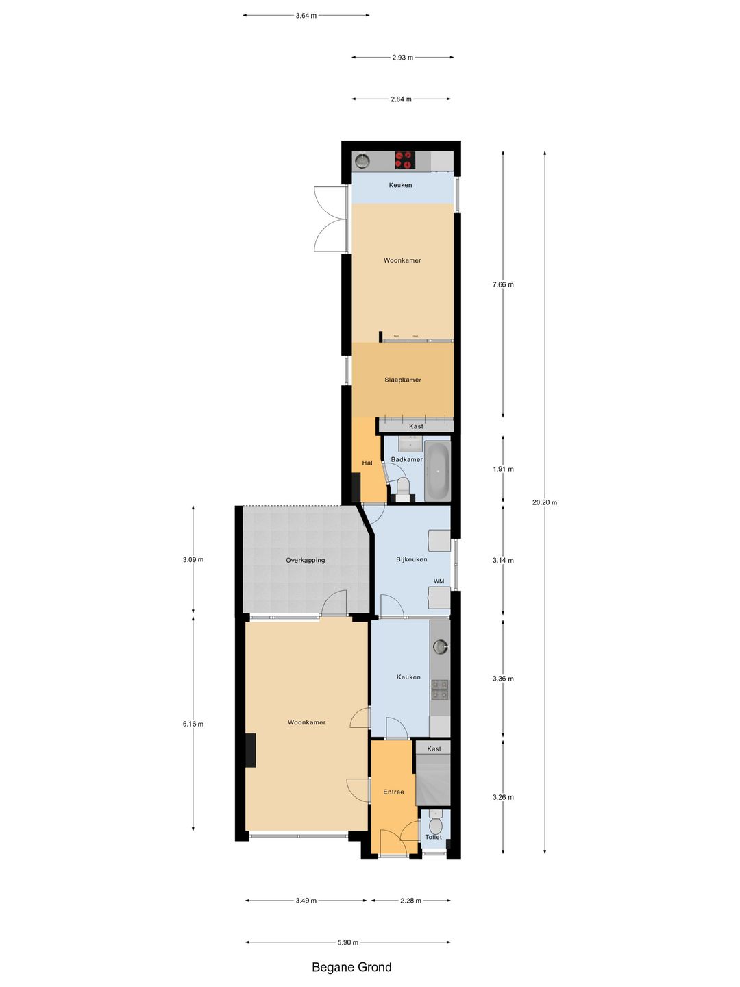 Foto 47 van Hoeckelumstraat 21
