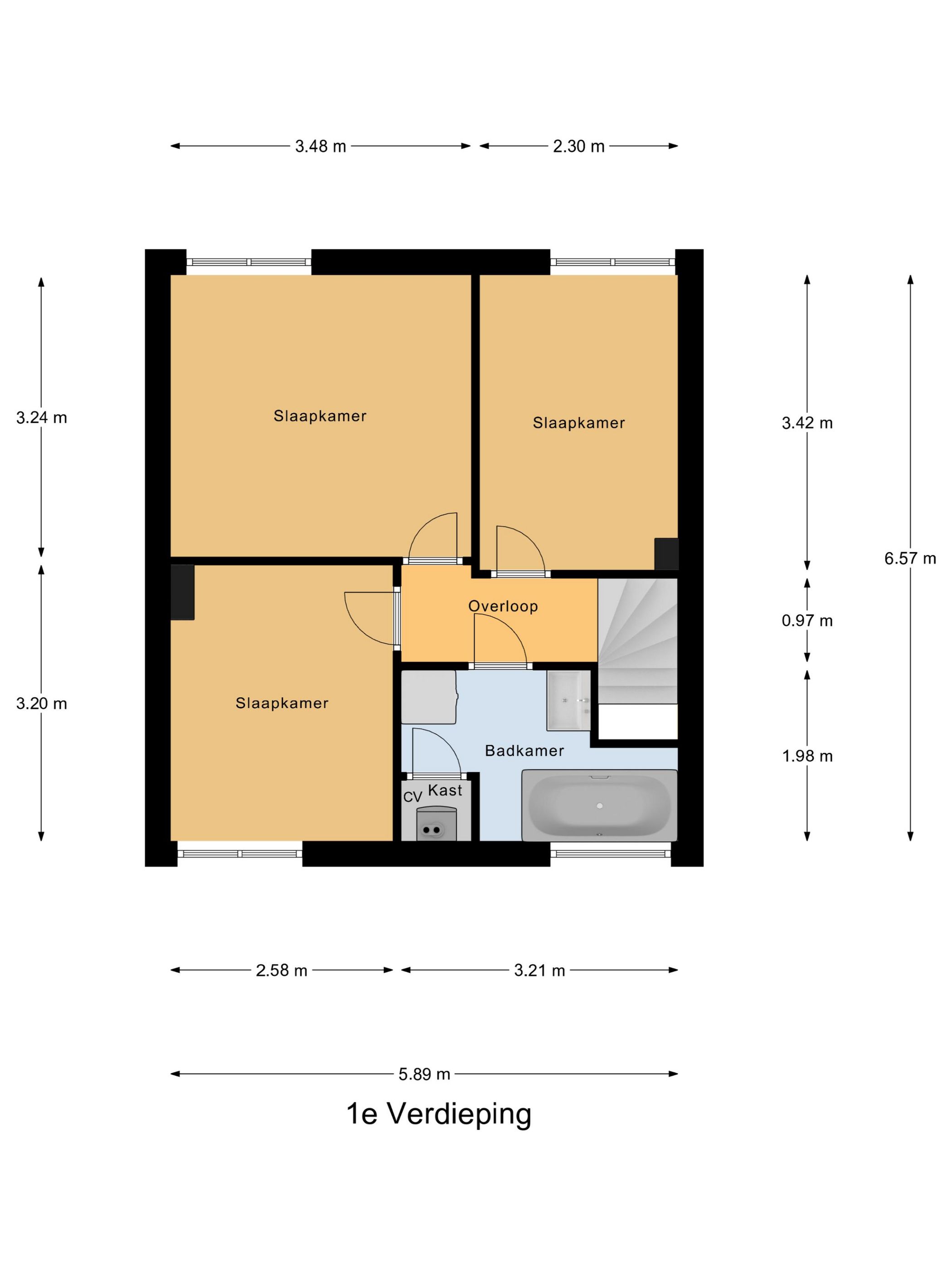 Foto 48 van Hoeckelumstraat 21