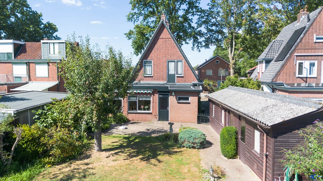 Foto 11 van Burgemeester van Nispenstraat 5