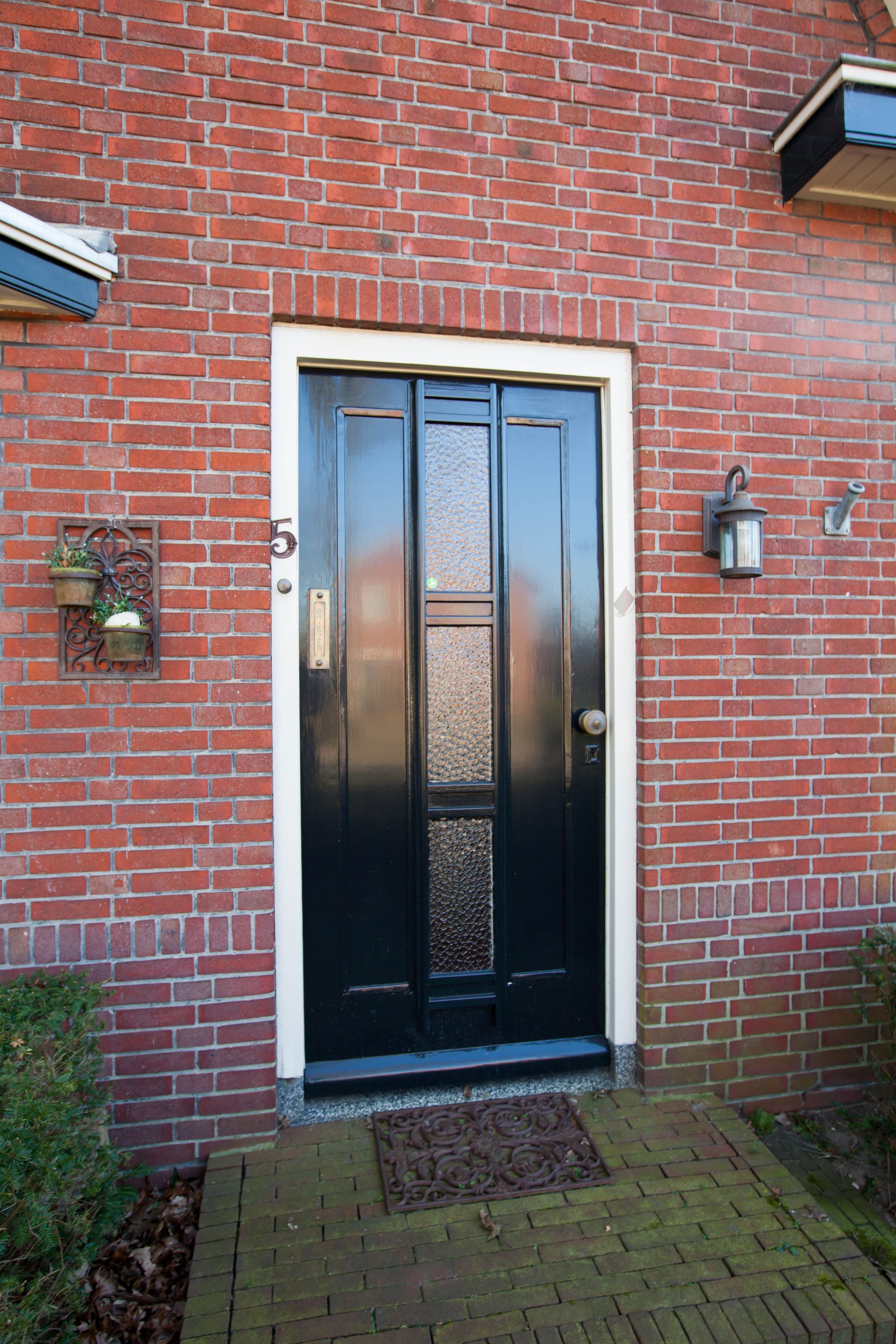 Foto 12 van Burgemeester van Nispenstraat 5