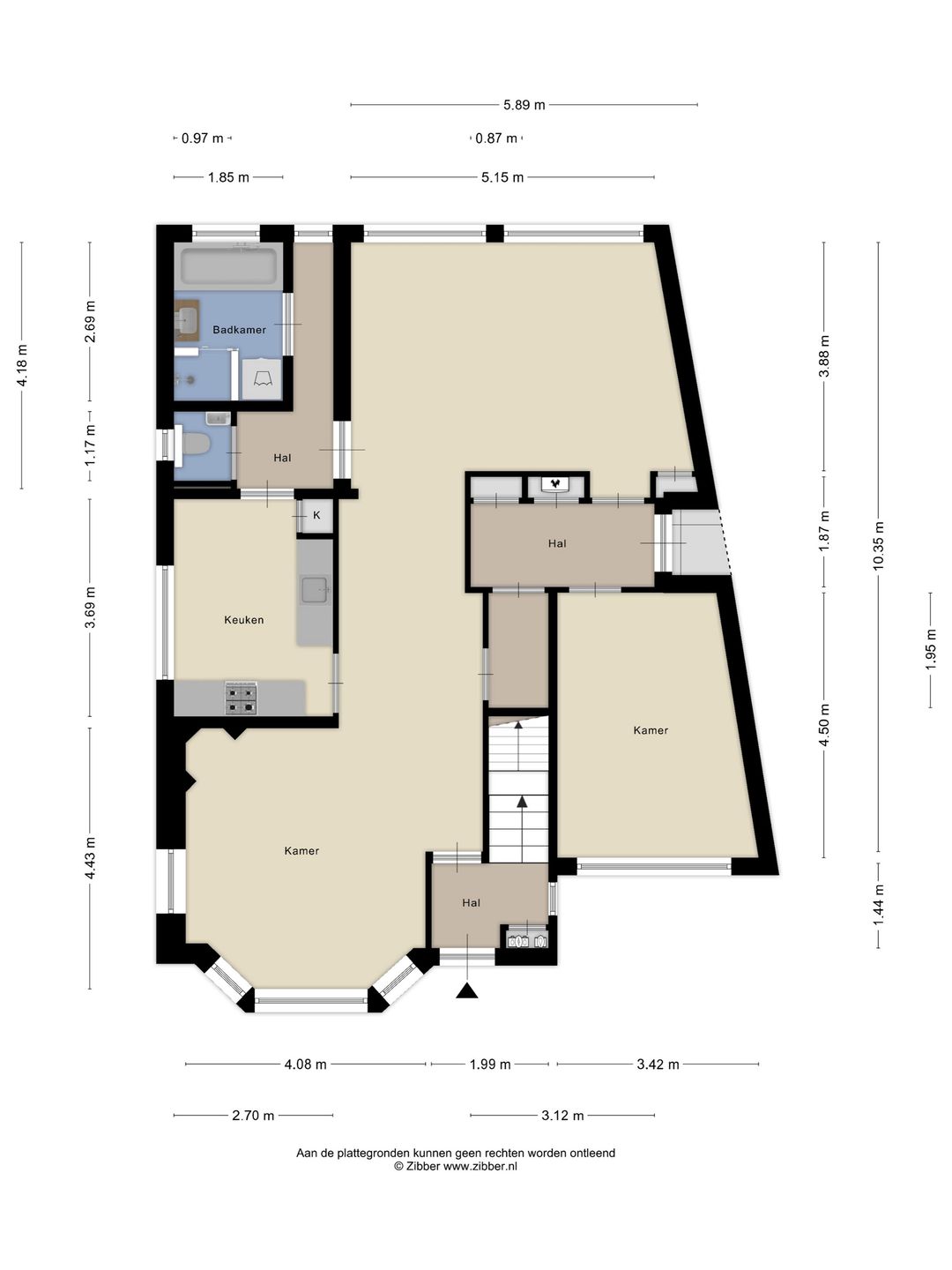 Foto 56 van Burgemeester van Nispenstraat 5