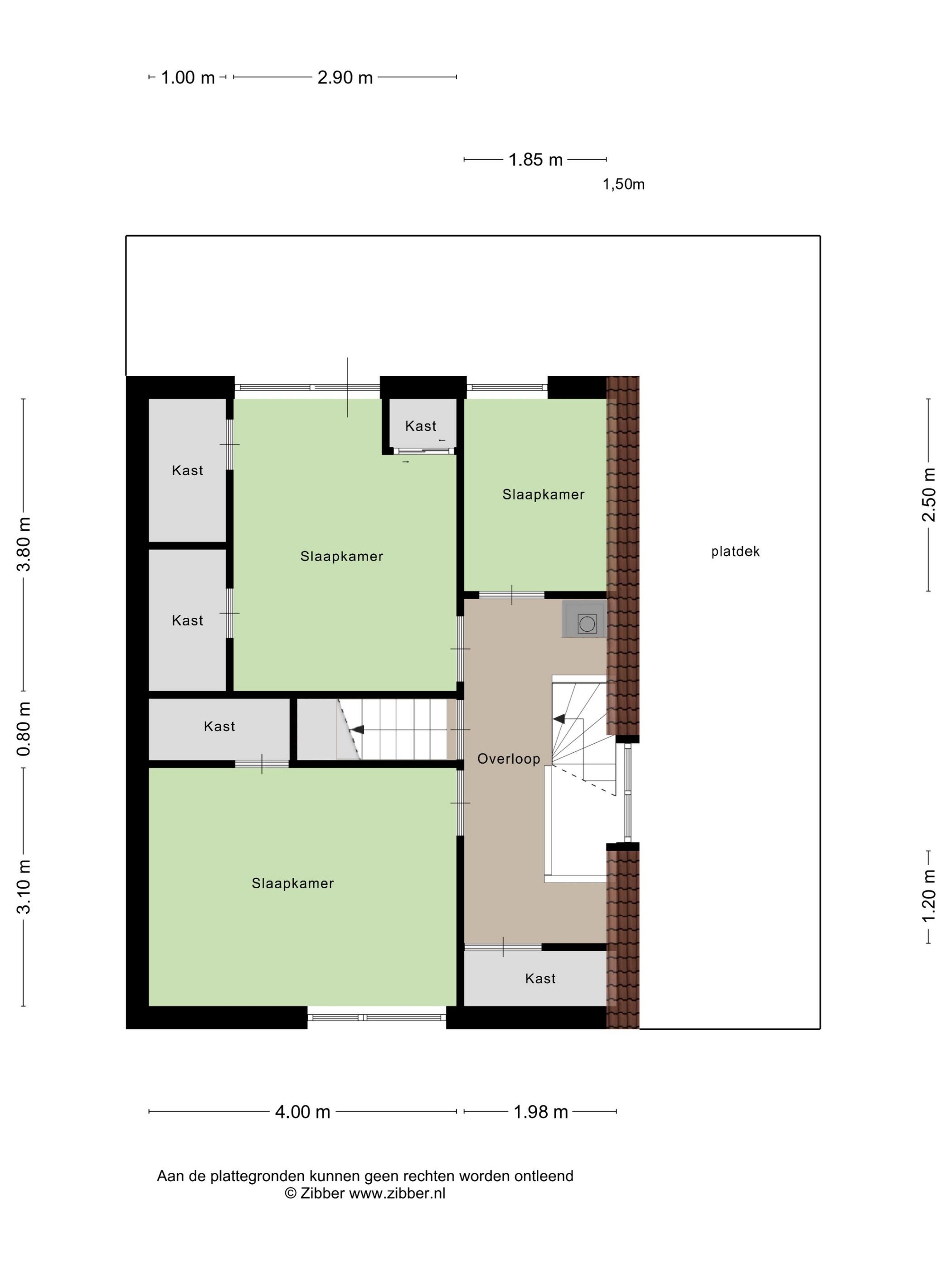 Foto 57 van Burgemeester van Nispenstraat 5