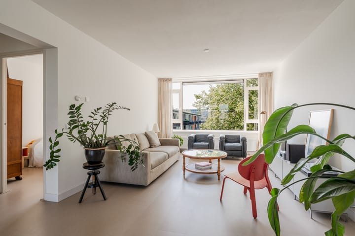 Foto 1 van Wilhelmina Druckerstraat 11-4