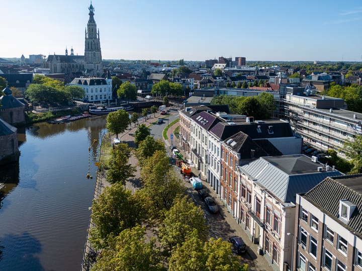 Nieuwe Prinsenkade 3, Breda