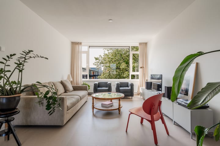 Foto 5 van Wilhelmina Druckerstraat 11-4