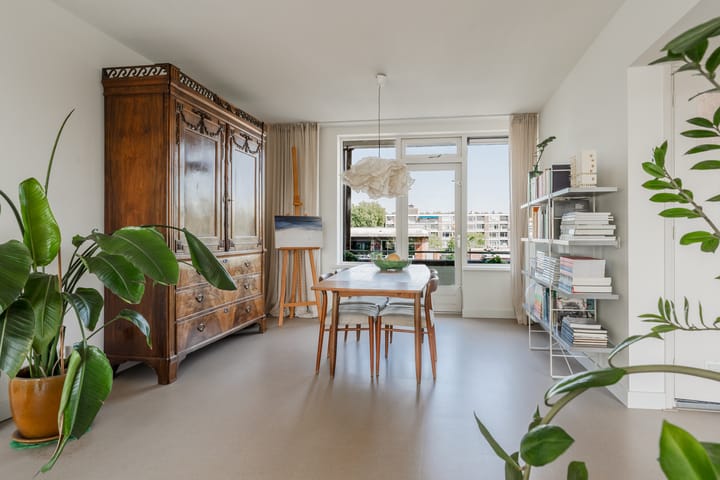 Foto 9 van Wilhelmina Druckerstraat 11-4