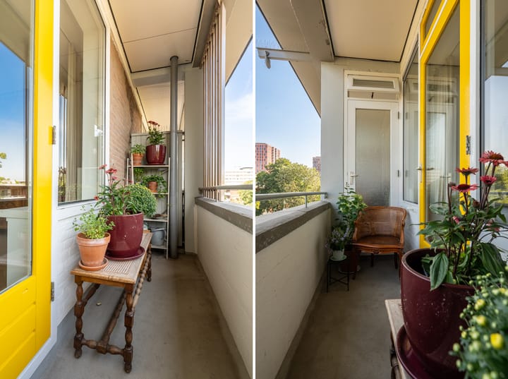 Foto 16 van Wilhelmina Druckerstraat 11-4