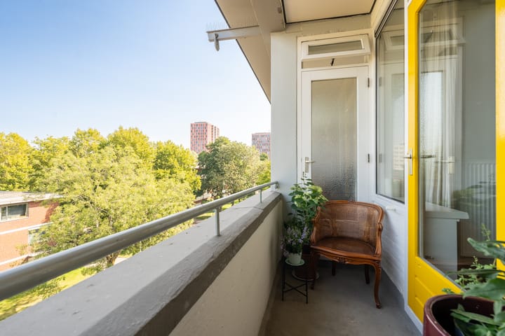 Foto 17 van Wilhelmina Druckerstraat 11-4