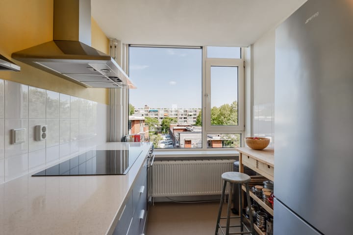 Foto 24 van Wilhelmina Druckerstraat 11-4