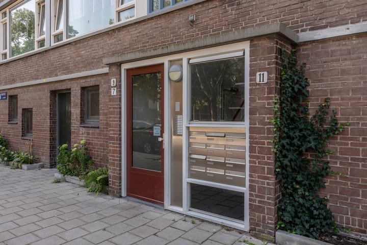 Foto 35 van Wilhelmina Druckerstraat 11-4