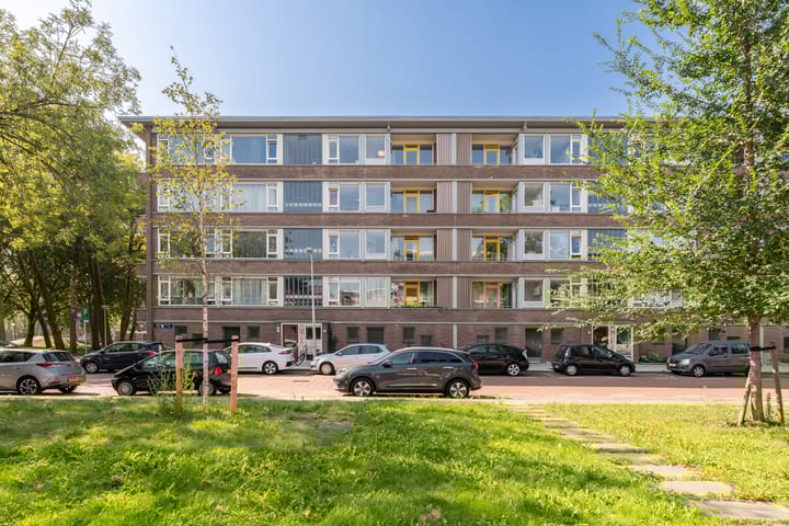 Foto 3 van Wilhelmina Druckerstraat 11-4