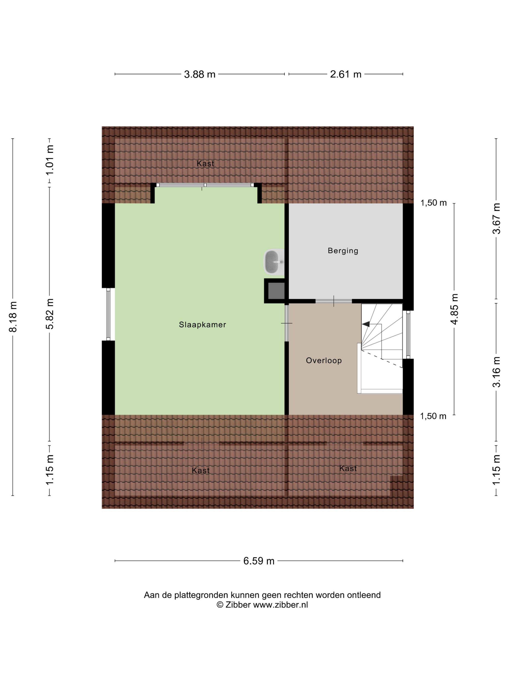 Foto 42 van Constantijnstraat 27