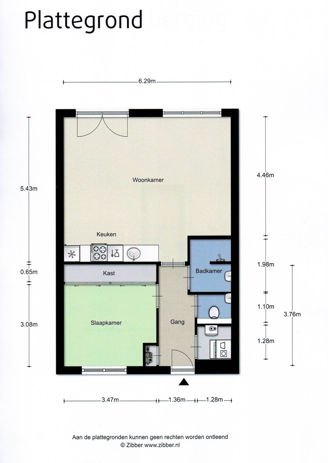 Foto 16 van Zeeltstraat 87
