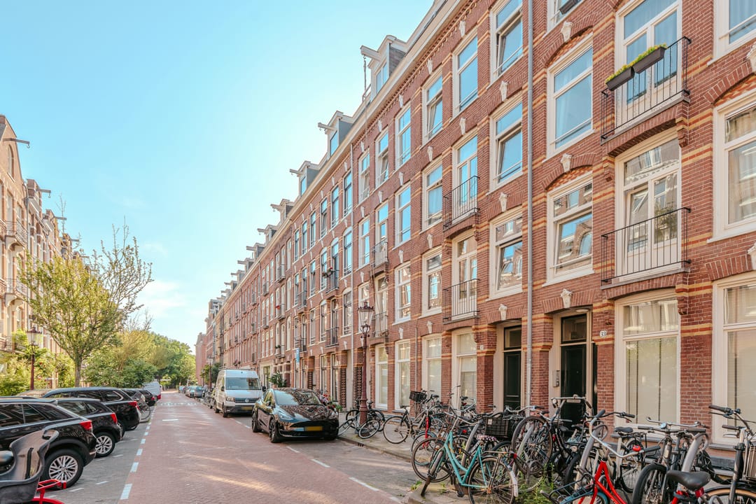 Foto 1 van Kanaalstraat 29-4