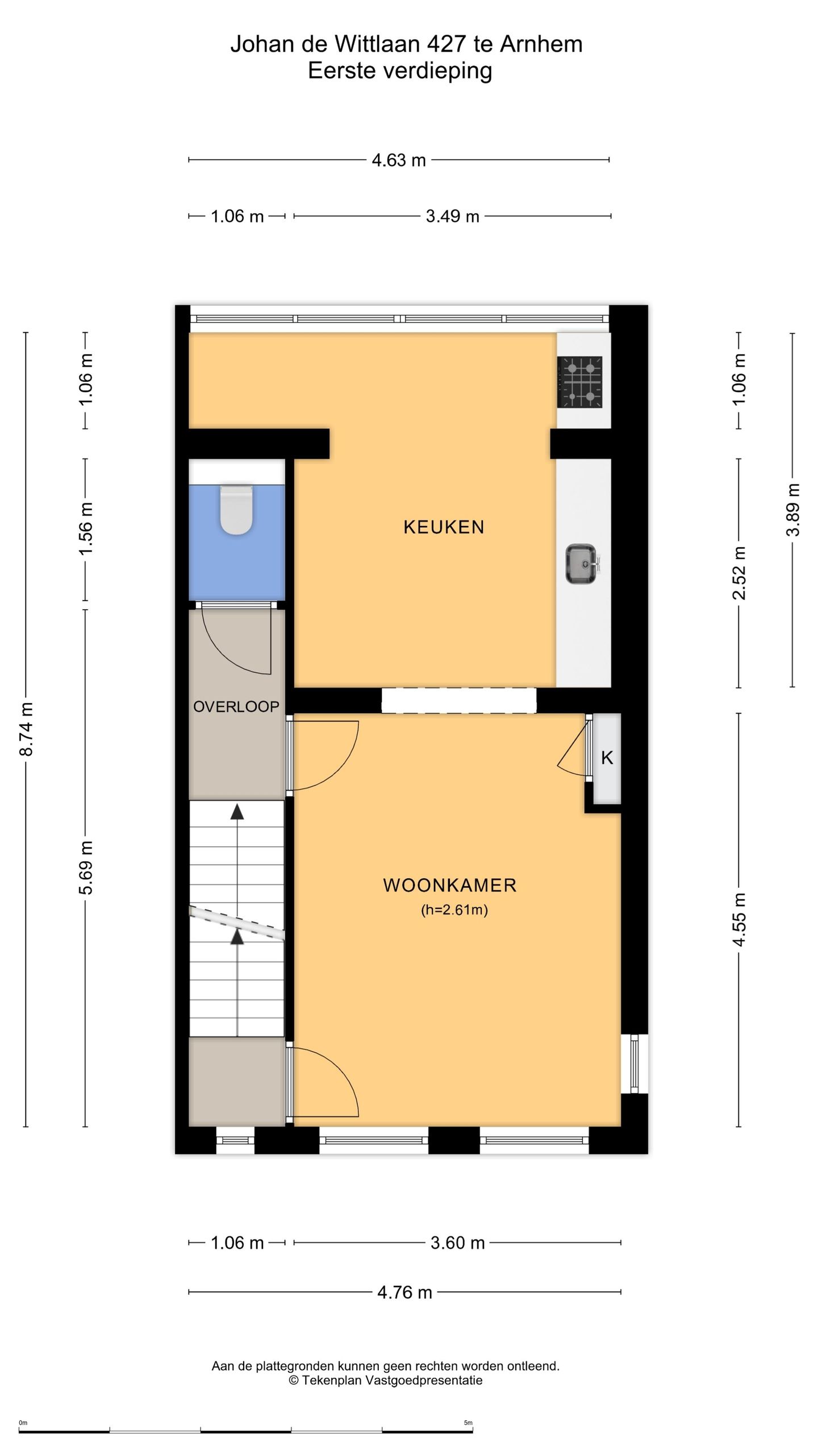 Foto 35 van Johan de Wittlaan 427