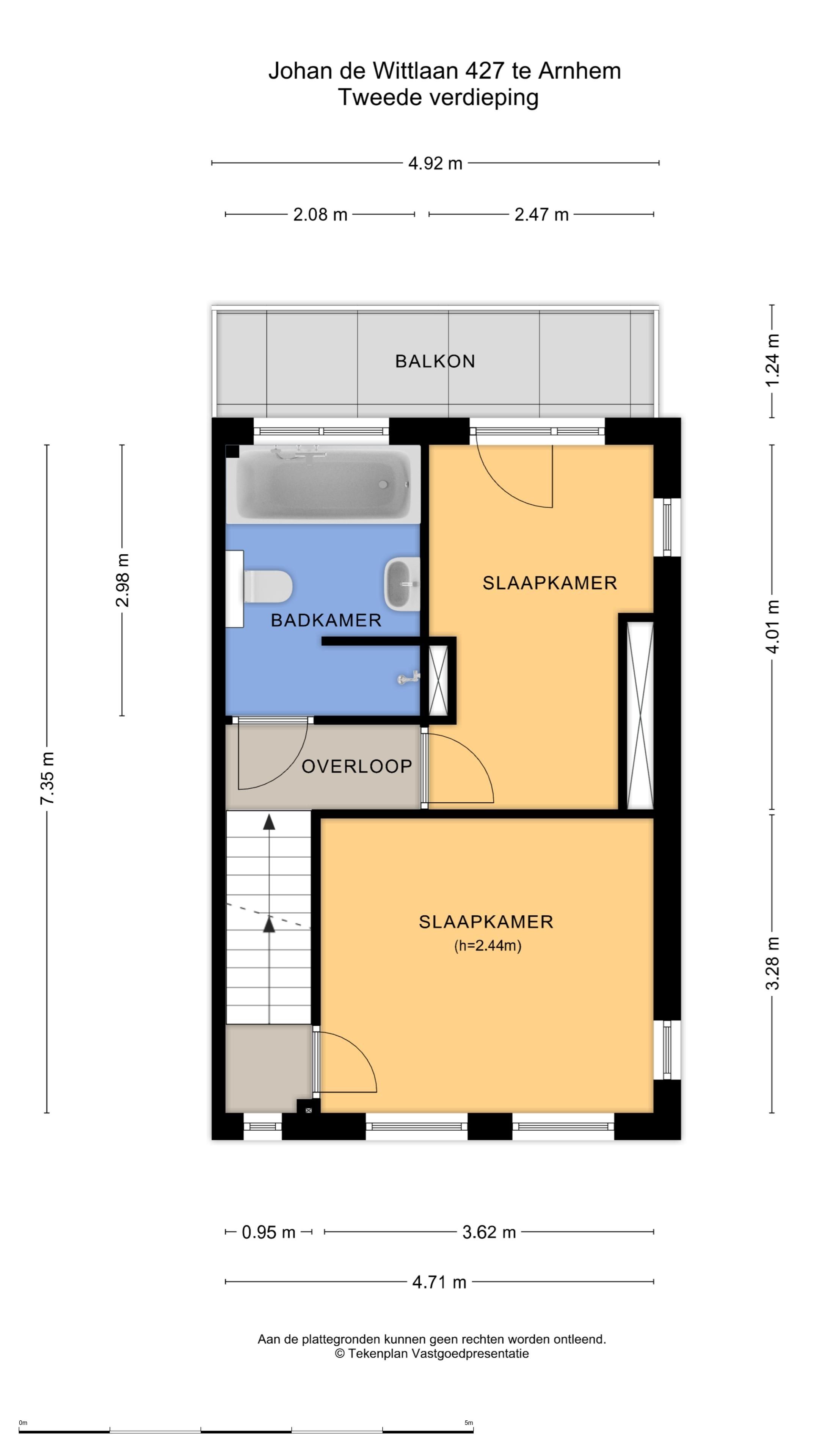 Foto 36 van Johan de Wittlaan 427