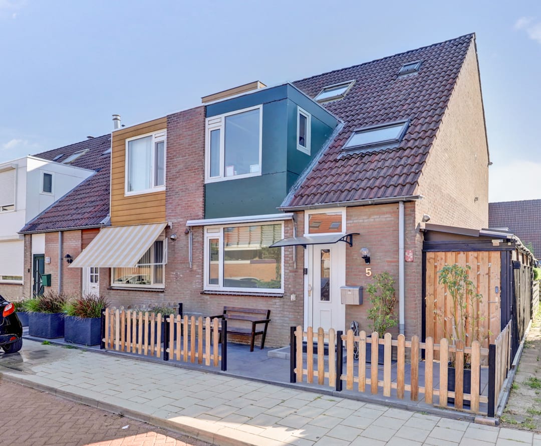 Foto 1 van Hattemerschans 5