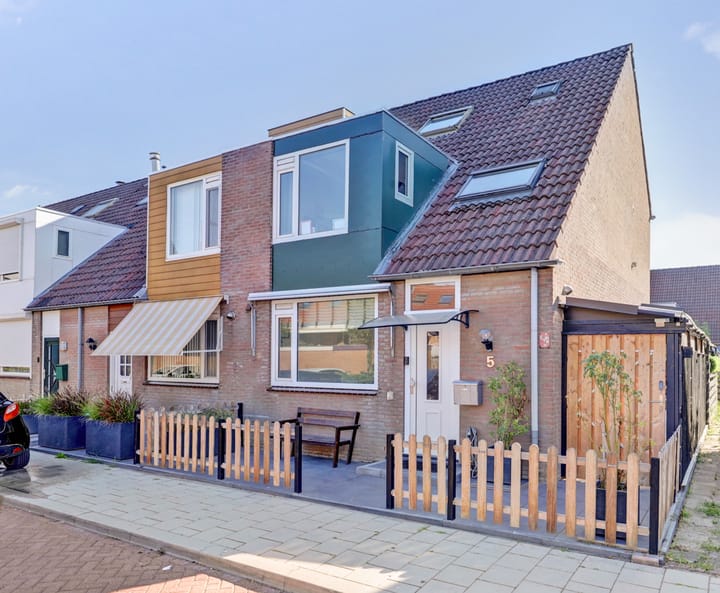 Foto 1 van Hattemerschans 5