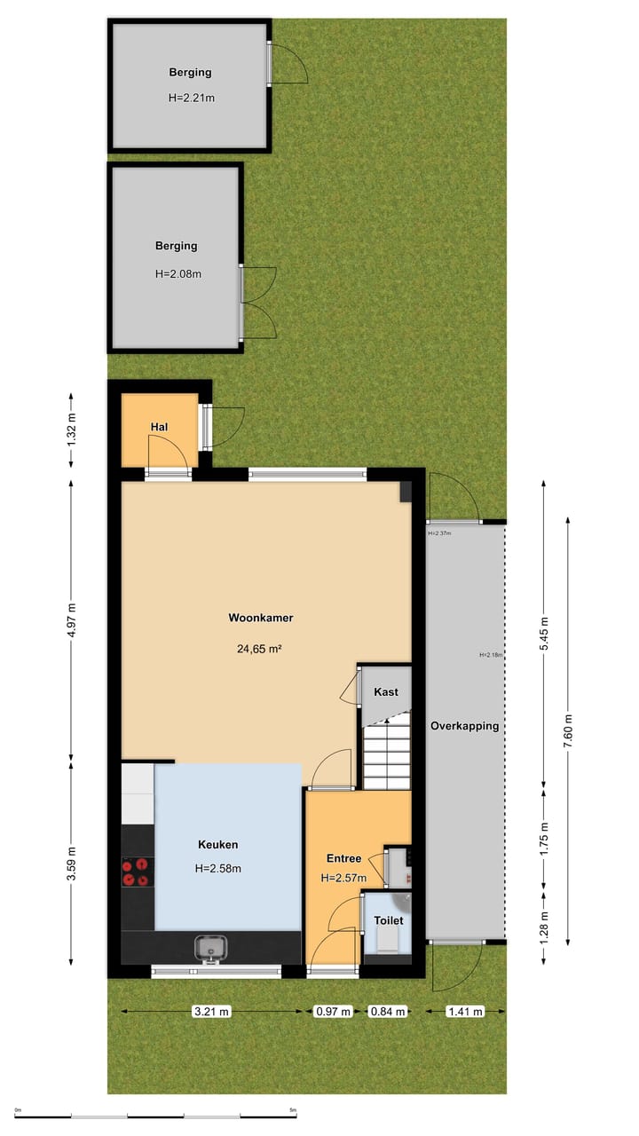 Foto 35 van Hattemerschans 5