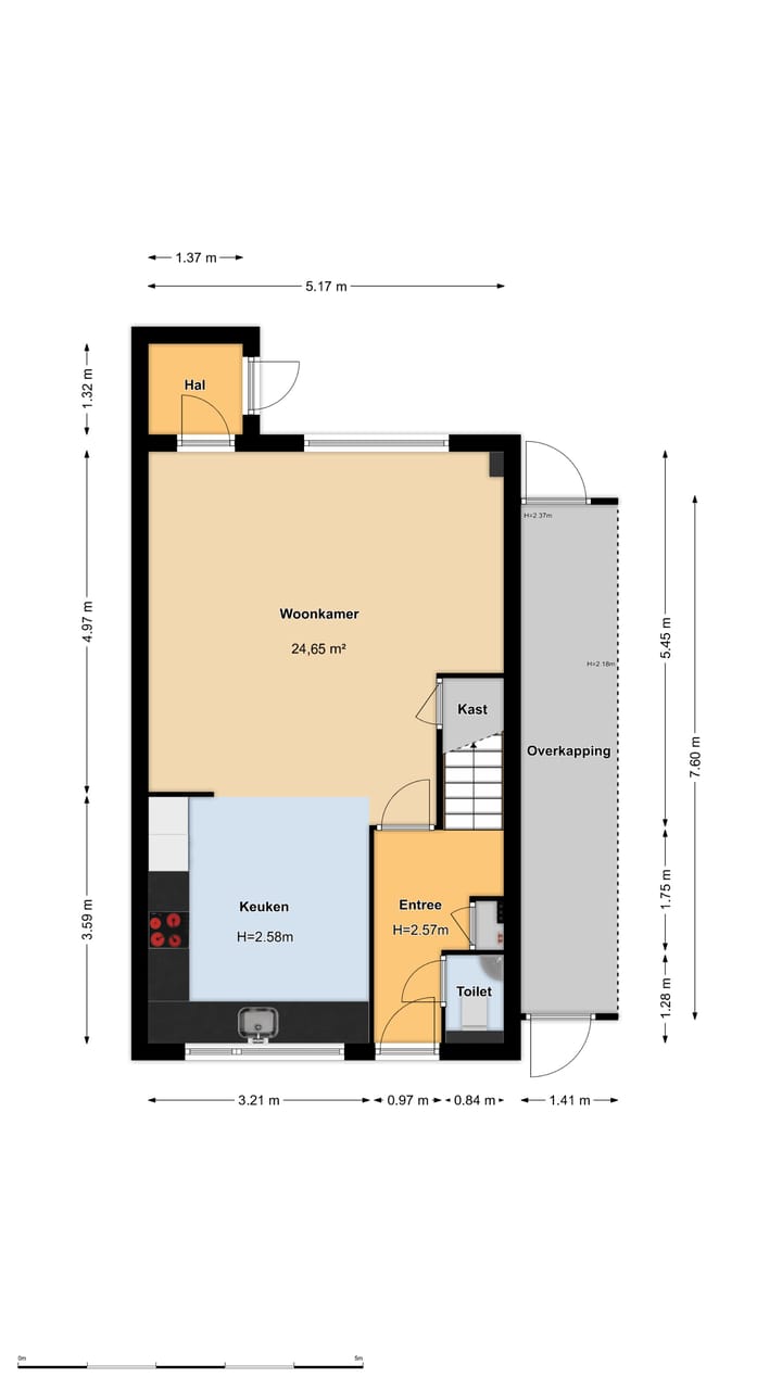 Foto 36 van Hattemerschans 5