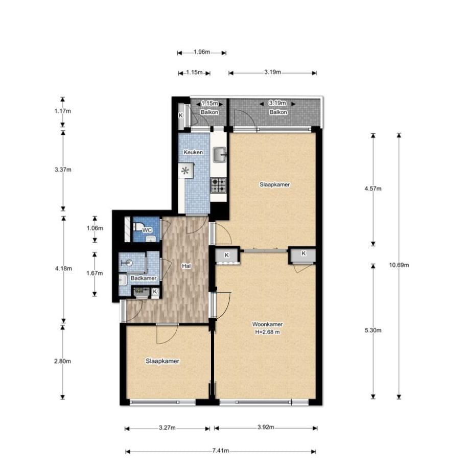 Foto 22 van Segbroeklaan 24