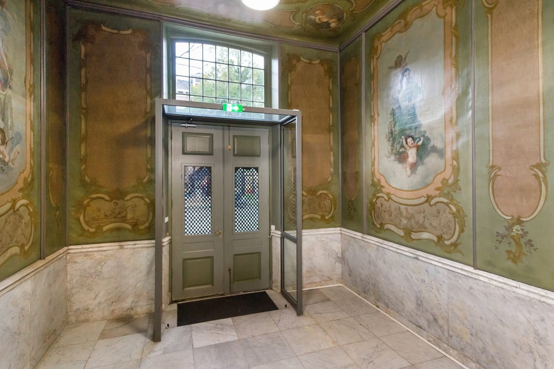 Foto 23 van Herengracht 19-D