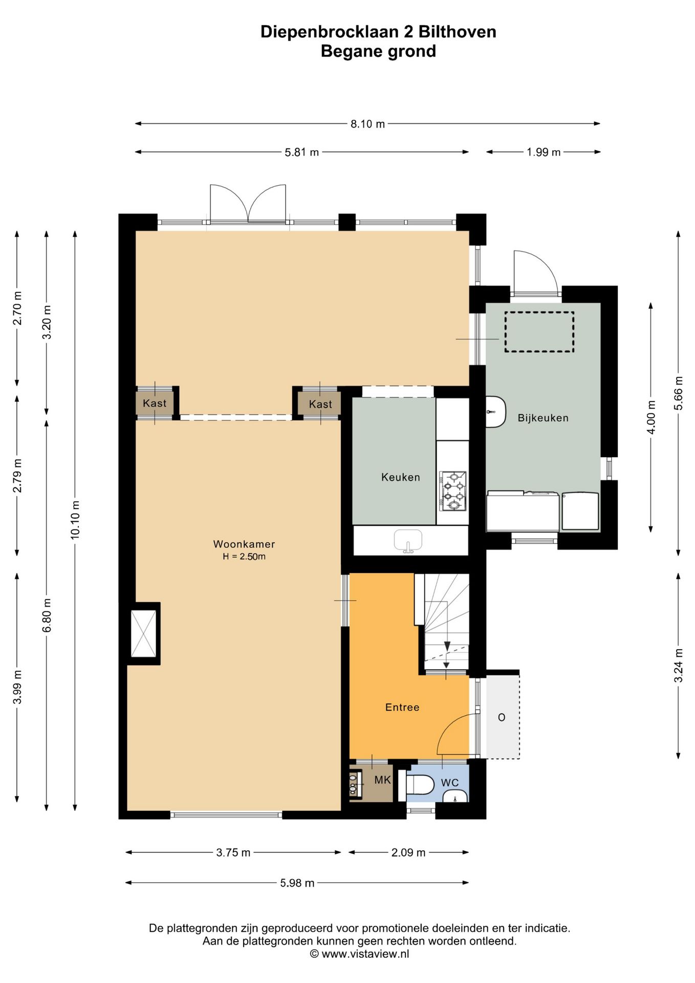 Foto 48 van Diepenbrocklaan 2
