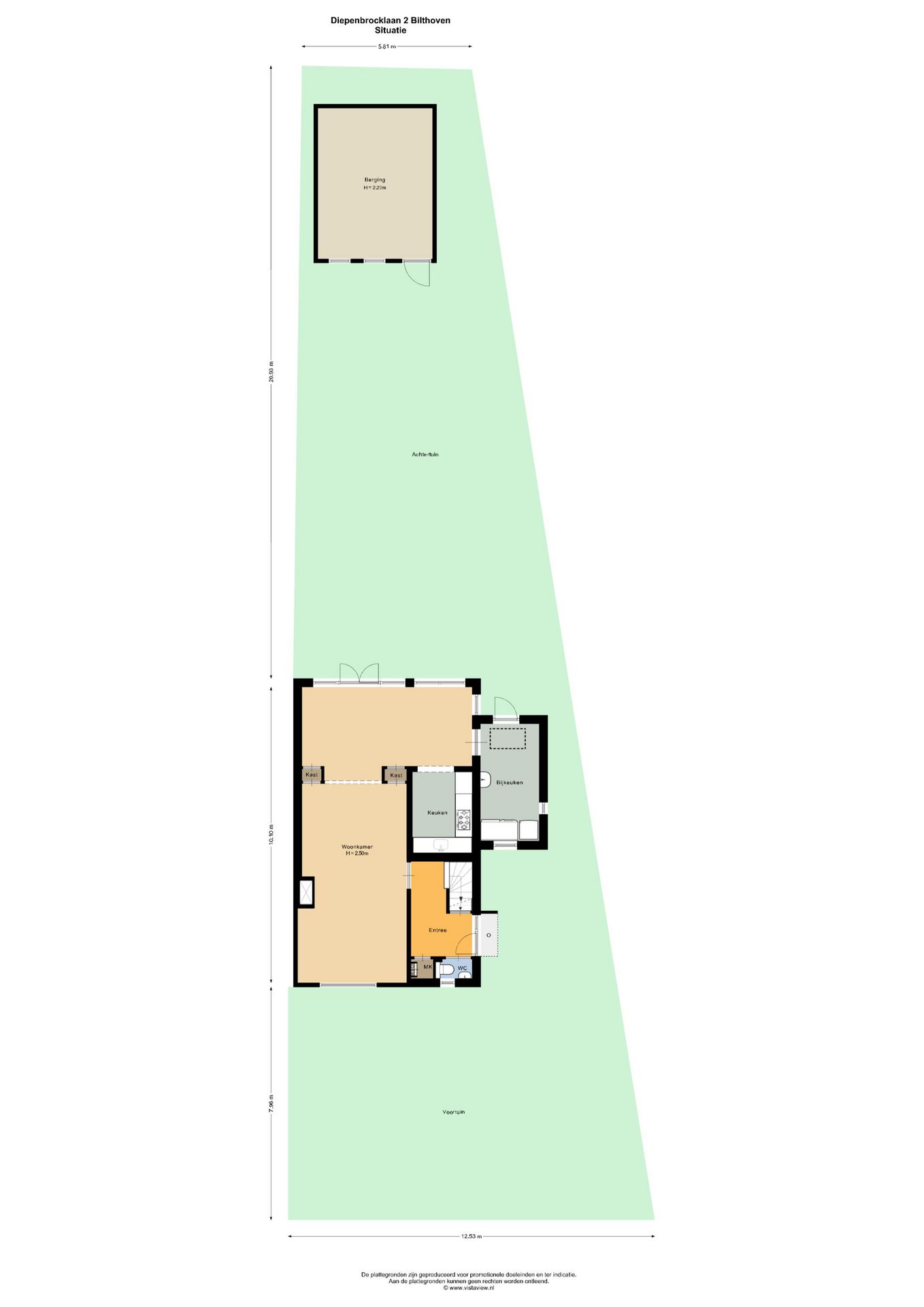 Foto 55 van Diepenbrocklaan 2