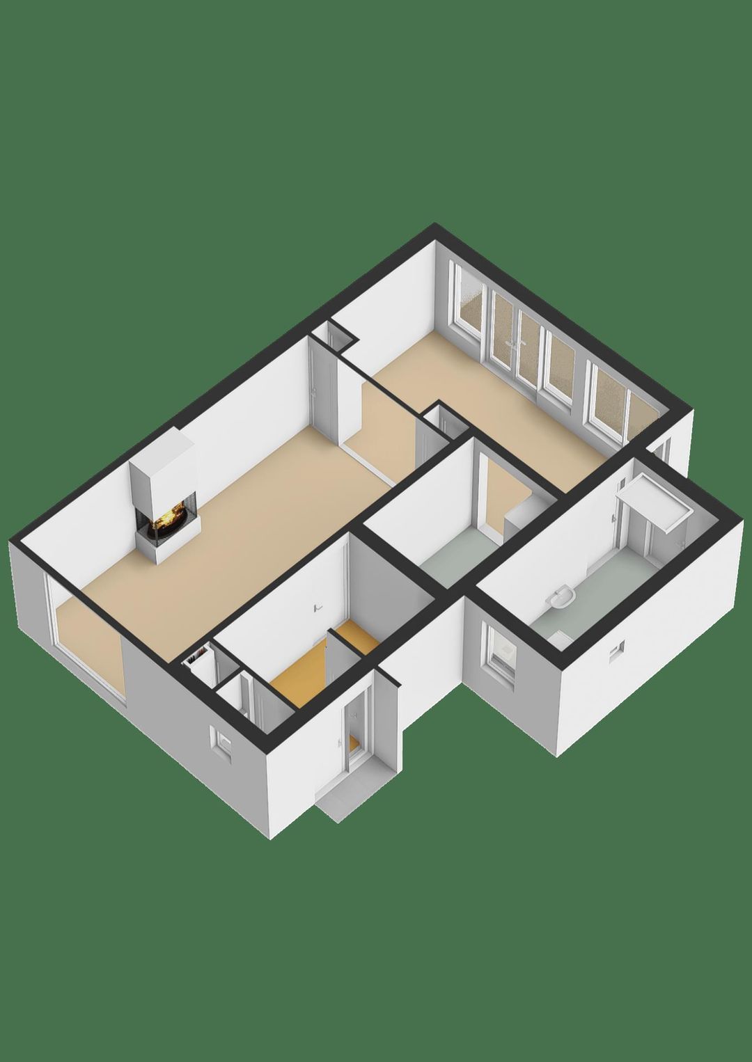 Foto 56 van Diepenbrocklaan 2