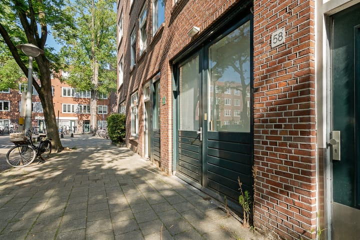 IJselstraat 58-H, Amsterdam