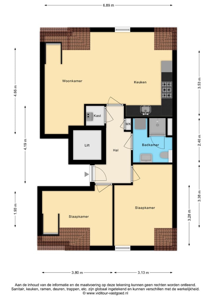 Foto 38 van Voorstraat 56-B
