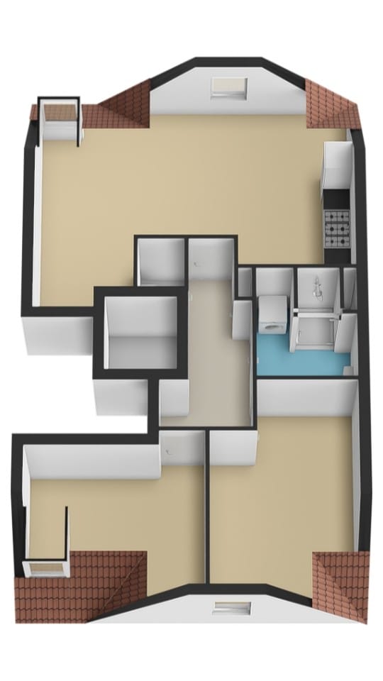 Foto 41 van Voorstraat 56-B