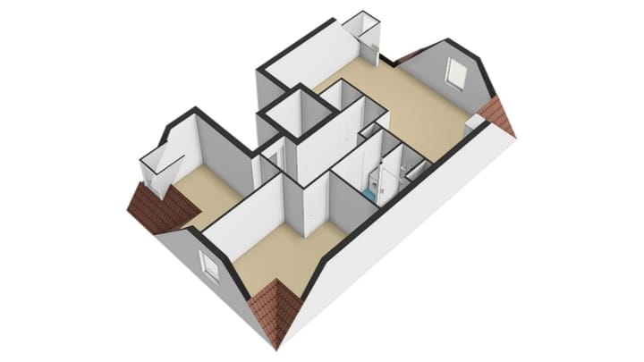 Foto 44 van Voorstraat 56-B