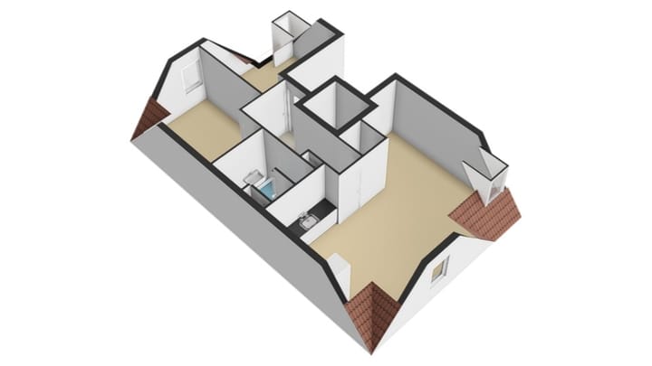 Foto 50 van Voorstraat 56-B