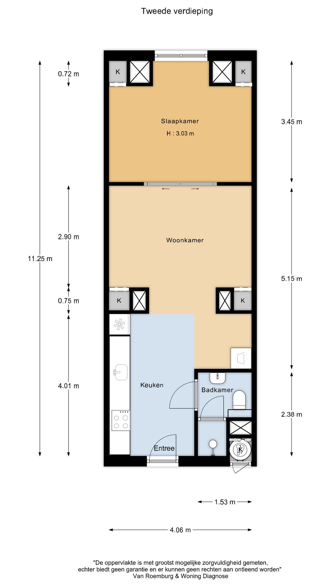 Foto 25 van Willem de Zwijgerlaan 334-C13